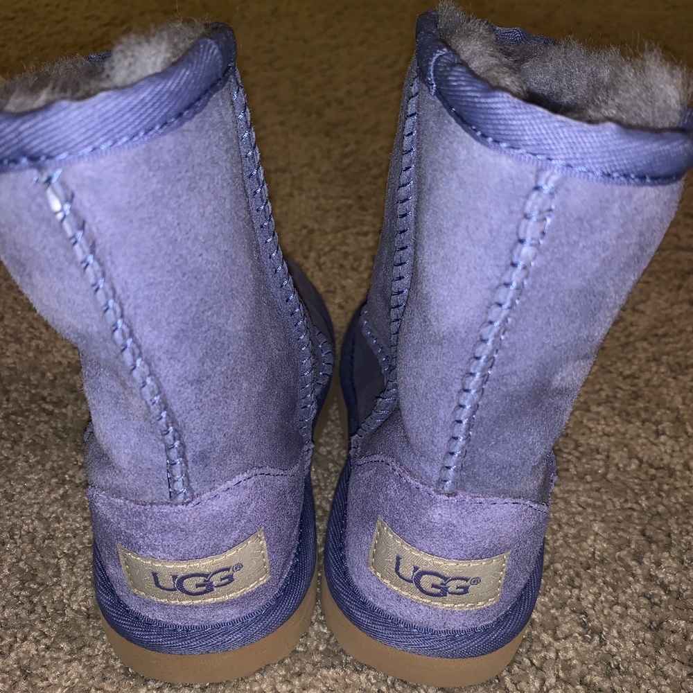 New Ugg Little Girls K Classic II Fashion Boot